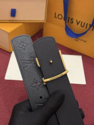 wholesale quality louis vuitton dimension drift belt model no. 850